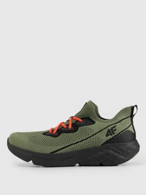 4F Niskie sneakersy wsuwane VELOCORE 2.0 męskie - khaki 42