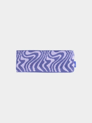 4F Opaska na głowę dziewczęca - multikolor Uniwersalny