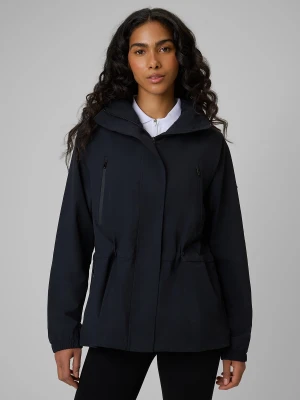 4F Parka przejściowa membrana 5000 damska - czarna M