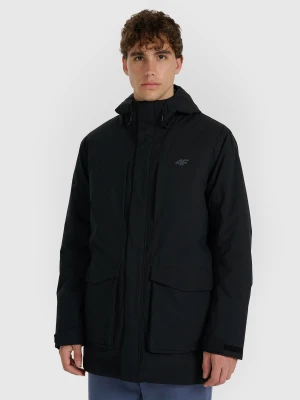 4F Parka przejściowa membrana 8000 męska - czarna L