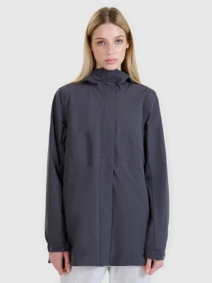 4F Parka przejściowa z membraną 8000 damska - szrara L