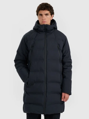 4F Płaszcz zimowy membrana 10000 męski - czarny M