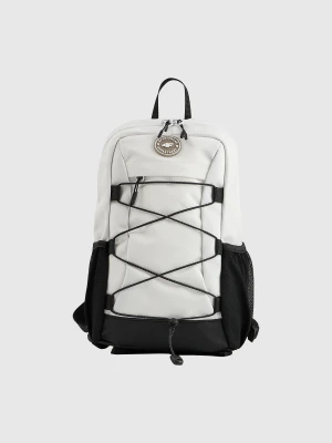 4F Plecak dziecięcy (ok. 8 L) - biały Uniwersalny