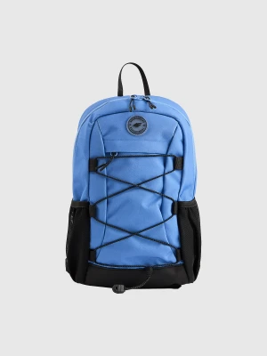 4F Plecak dziecięcy (ok. 8 L) - niebieski Uniwersalny