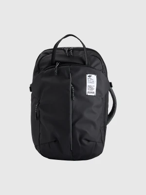 4F Plecak kabinowy (20 L) - czarny Uniwersalny