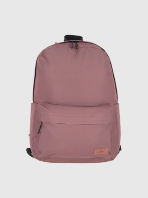 4F Plecak miejski (18 L) - brązowy Uniwersalny