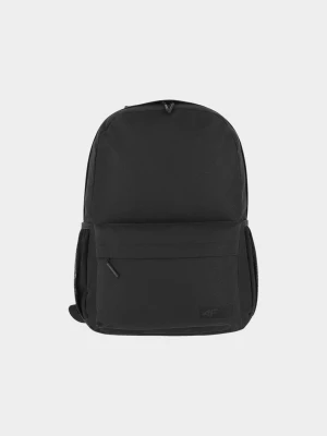 4F Plecak miejski (18 L) - czarny Uniwersalny