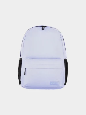 4F Plecak miejski (18 L) - jasny fiolet Uniwersalny