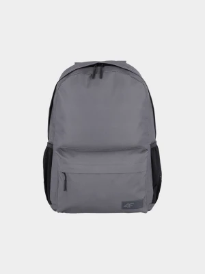 4F Plecak miejski (18 L) - szary Uniwersalny