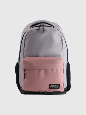 4F Plecak miejski (18 L) szkolny - multikolor Uniwersalny
