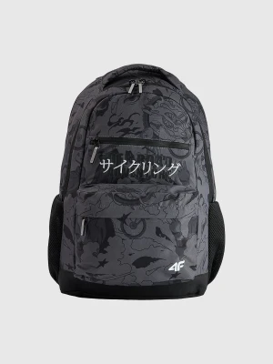 4F Plecak miejski (18 L) szkolny - multikolor Uniwersalny
