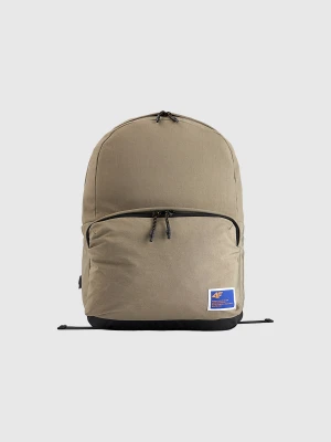 4F Plecak miejski (19 L) z kieszenią na laptop - oliwkowy/khaki Uniwersalny
