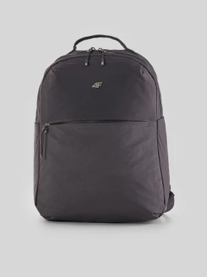 4F Plecak miejski (20 L) - fioletowy Uniwersalny