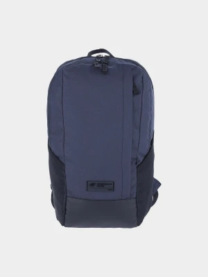 4F Plecak miejski (20 L) z kieszenią na laptop - granatowy Uniwersalny
