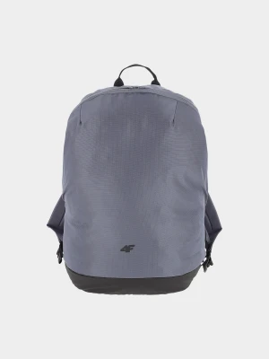 4F Plecak miejski (20 L) z kieszenią na laptopa - granatowy Uniwersalny