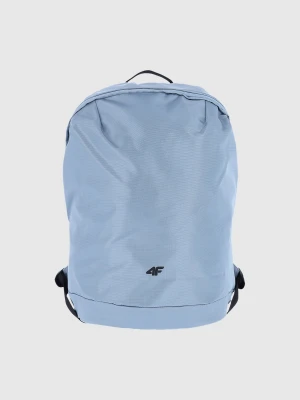 4F Plecak miejski (20 L) z kieszenią na laptopa - niebieski Uniwersalny