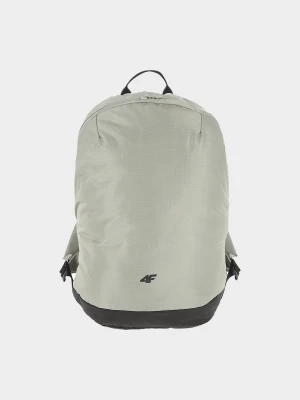 4F Plecak miejski (20 L) z kieszenią na laptopa - oliwkowy Uniwersalny