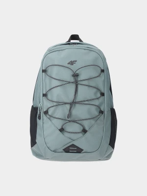 4F Plecak miejski (21,5L) uniseks - zielony Uniwersalny