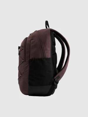 4F Plecak miejski (22 L) z kieszenią na laptop - fioletowy Uniwersalny