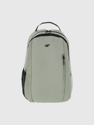 4F Plecak miejski (26 L) uniseks - khaki Uniwersalny