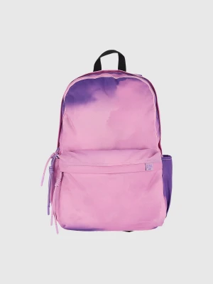 4F Plecak szkolny dziecięcy (17 L) - różowy Uniwersalny