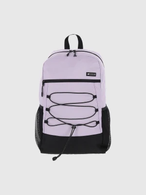 4F Plecak szkolny dziecięcy (23 L) - fioletowy Uniwersalny