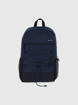 4F Plecak szkolny dziecięcy (23 L) - granatowy Uniwersalny