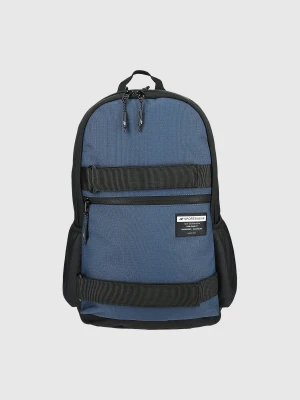 4F Plecak szkolny dziecięcy (23 L) - granatowy Uniwersalny