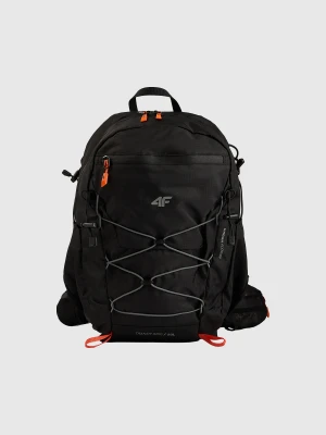 4F Plecak trekkingowy (20 L) - czarny Uniwersalny