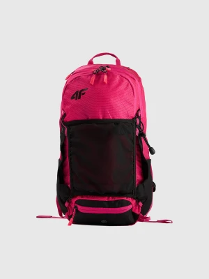4F Plecak trekkingowy (20 L) damski - różowy Uniwersalny