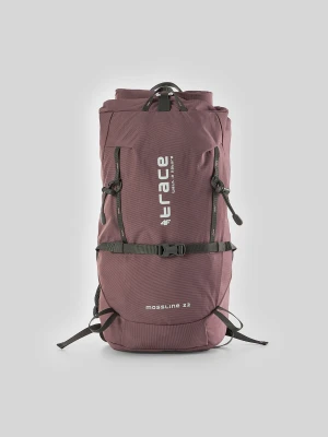 4F Plecak trekkingowy (22L) - różowy Uniwersalny Fioletowy