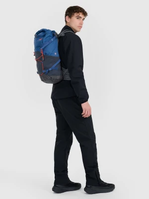4F Plecak trekkingowy (30 L) - granatowy Uniwersalny