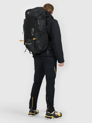 4F Plecak trekkingowy (65 L) - szary Uniwersalny