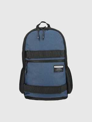 4F Plecak w kolorze niebiesko-czarnym rozmiar: onesize