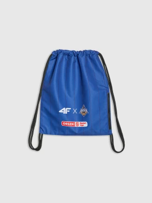 4F Plecak-worek 4F x Arka Gdynia 24/25 - niebieski Uniwersalny