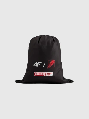 4F Plecak-worek 4F x Czarni Słupsk 2025/26 - czarny Uniwersalny
