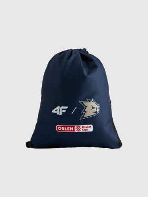 4F Plecak-worek 4F x Dziki Warszawa 2025/26 - granatowy Uniwersalny