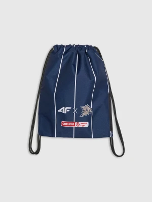 4F Plecak-worek 4F x Dziki Warszawa 24/25 - granatowy Uniwersalny