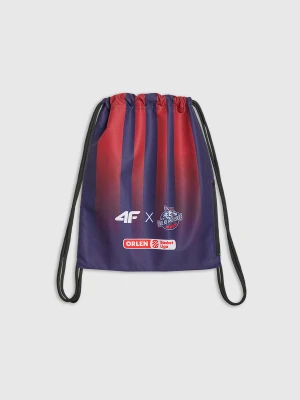 4F Plecak-worek 4F x King Szczecin 24/25 - multikolor Uniwersalny
