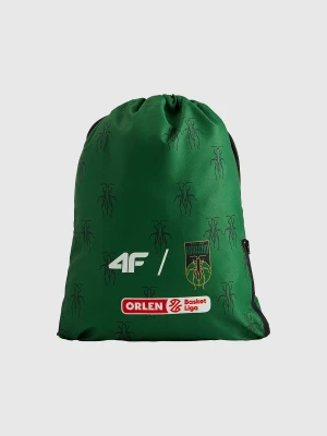 4F Plecak-worek 4F x Miasto Szkła Krosno 2025/26 - zielony Uniwersalny