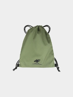 4F Plecak - worek dziecięcy - khaki Uniwersalny