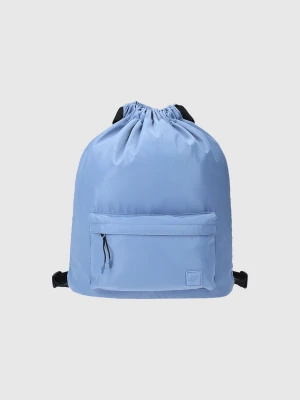 4F Plecak-worek - niebieski Uniwersalny