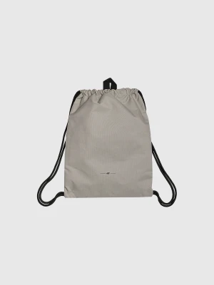 4F Plecak-worek - szary Uniwersalny