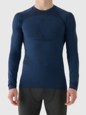 4F Podkoszulek funkcyjny w kolorze granatowym rozmiar: L/XL