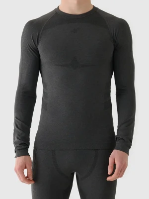 4F Podkoszulek funkcyjny w kolorze szarym rozmiar: L/XL