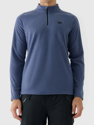 4F Podkoszulek polarowy w kolorze niebieskim rozmiar: L