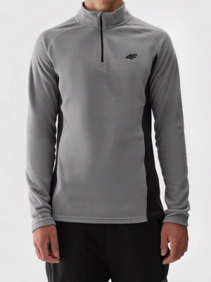 4F Podkoszulek polarowy w kolorze szarym rozmiar: 3XL