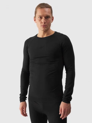 4F Podkoszulek termiczny w kolorze czarnym rozmiar: L/XL