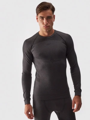 4F Podkoszulek termiczny w kolorze szarym rozmiar: S/M