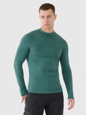4F Podkoszulek termiczny w kolorze turkusowym rozmiar: S/M
